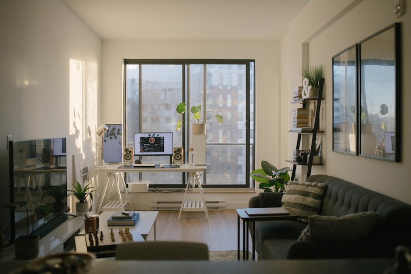 Appartement parisien élégant