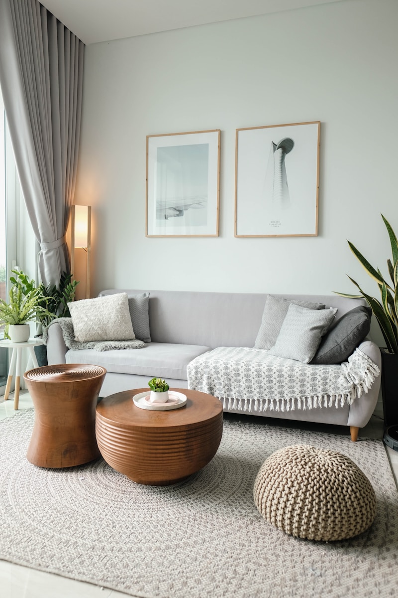 Appartement luxueux